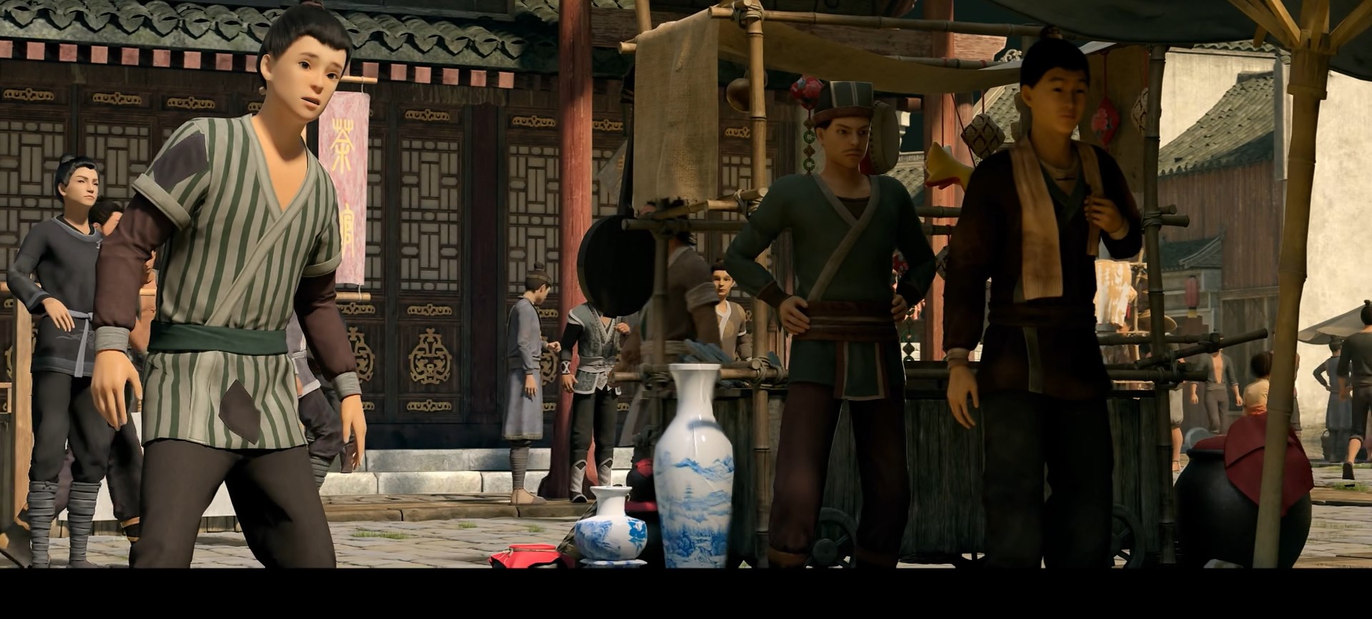 Хранители ветра (2018)