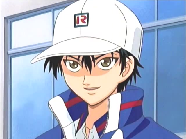 Принц тенниса (2001)