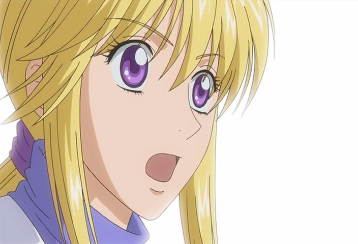 Возлюбленный ангел Анжелика: Когда пробуждается сердце (2006)