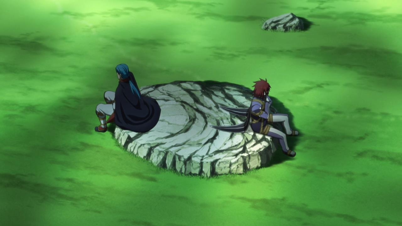 Сказания Симфонии: Объединённый мир (2011)