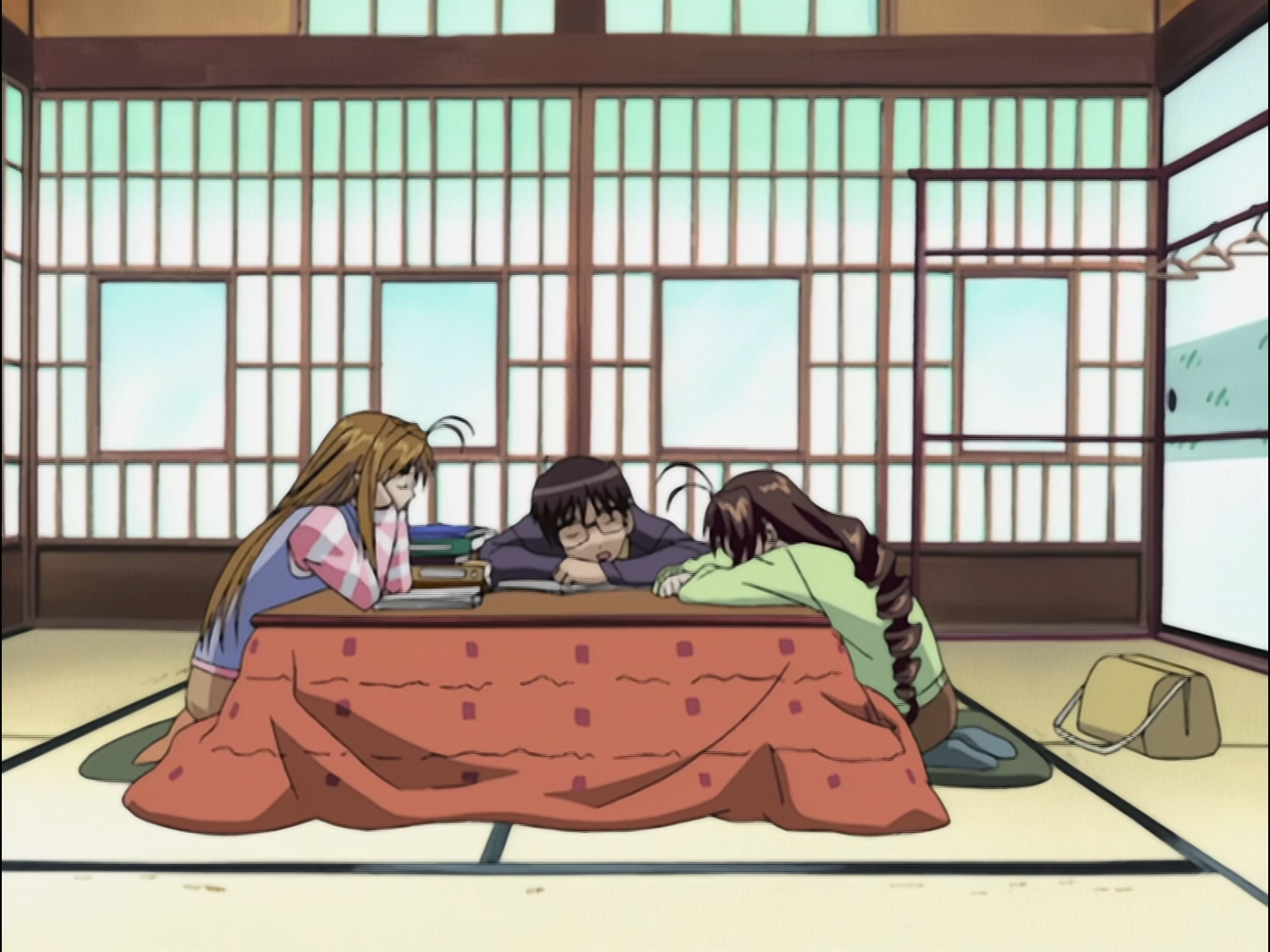 Любовь и Хина: Рождество (2000)