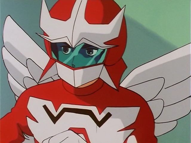 Вингмен — воин мечты (1984)