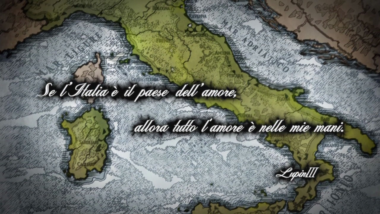 Люпен III: Часть 4 (2015)