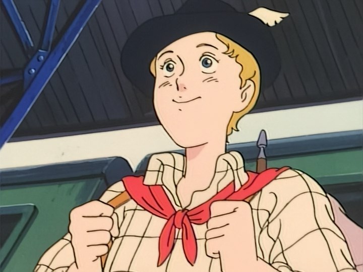 Семья певцов фон Трапп (1991)