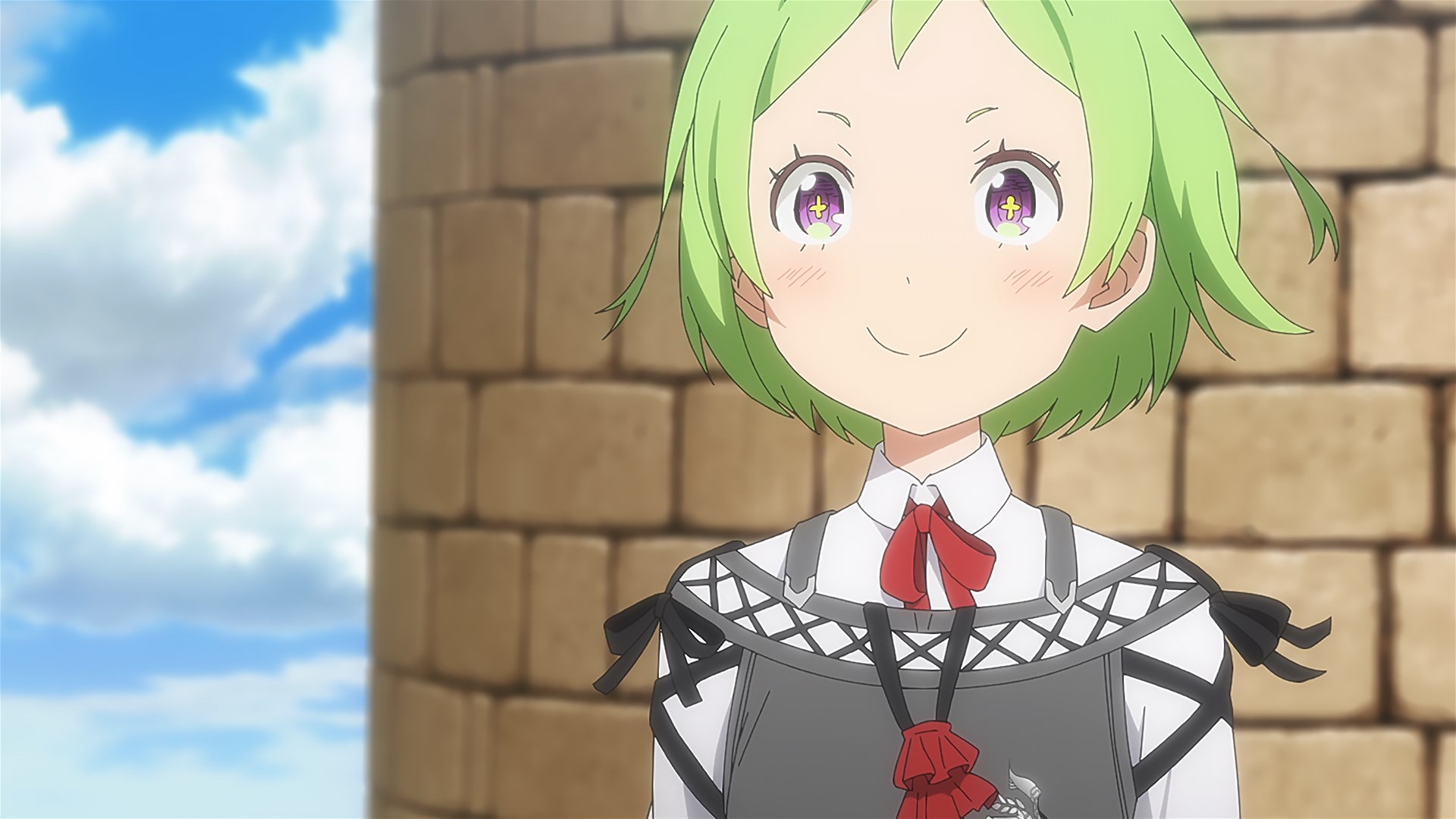 Солнечная улыбка Арснотории! (2022)