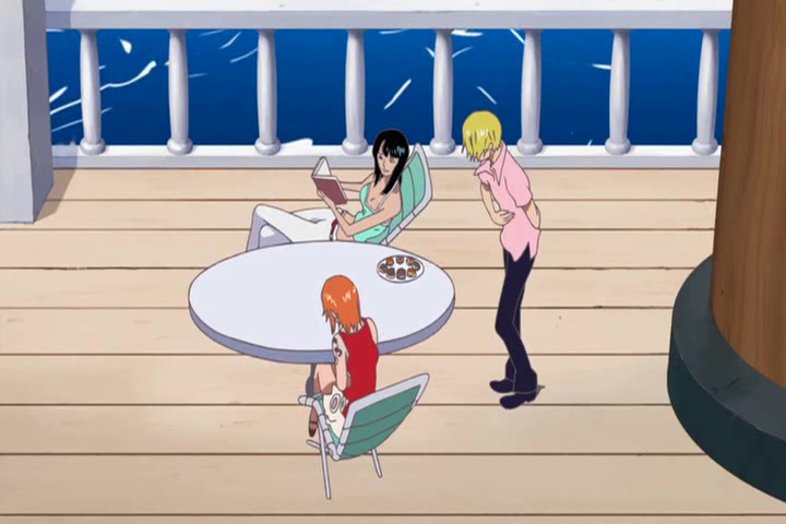 Ван-Пис: Фильм девятый (2008)