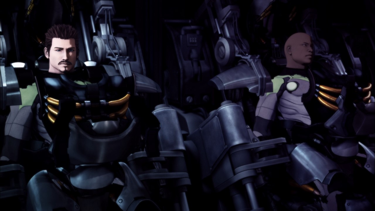 Агент Вексилл (2007)