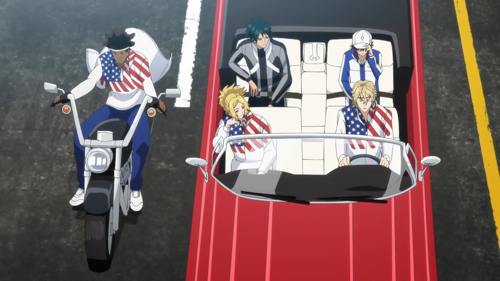 Новый принц тенниса: Юношеский чемпионат мира (2022)