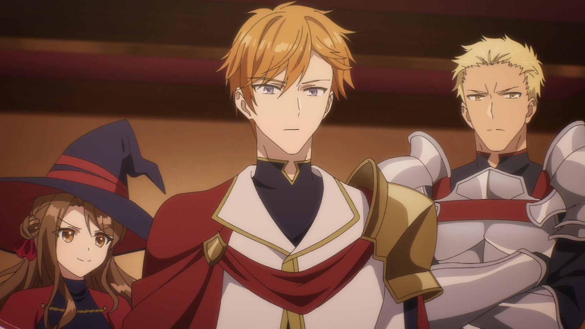 Мастера на все руки выгнали из отряда героев (2026)