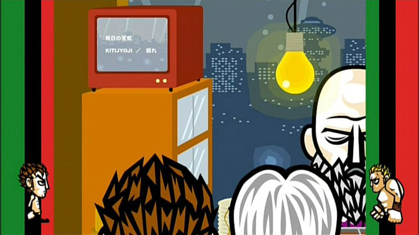 Легенда боевых лентяев Северной звезды (2011)