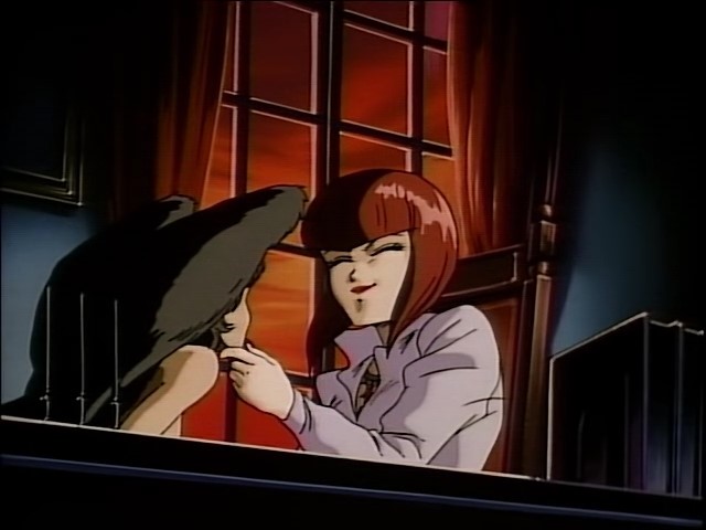 Охотница на демонов (1989)