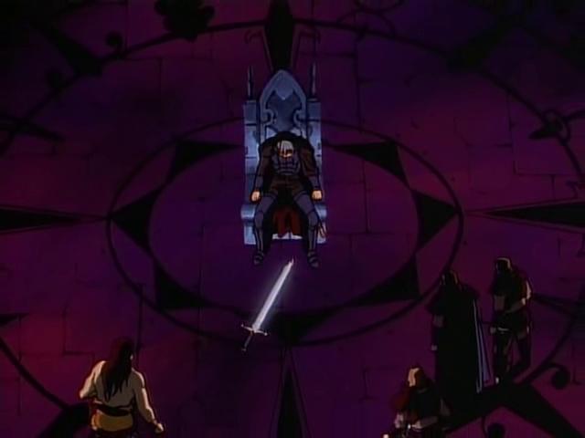 Легенда о Кристании (1996)