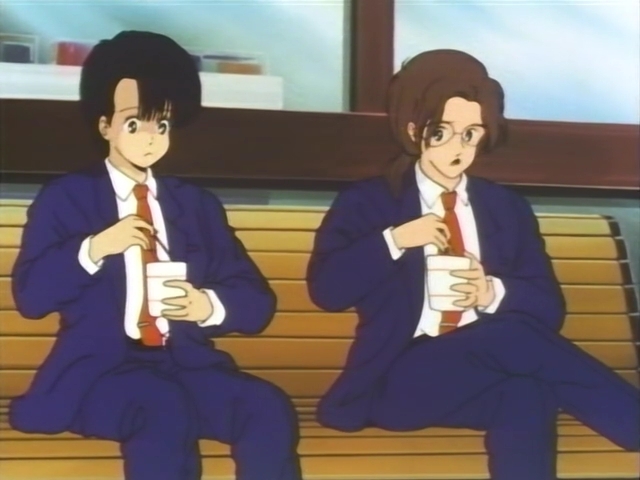 Пусть мечты никогда не кончаются (1987)