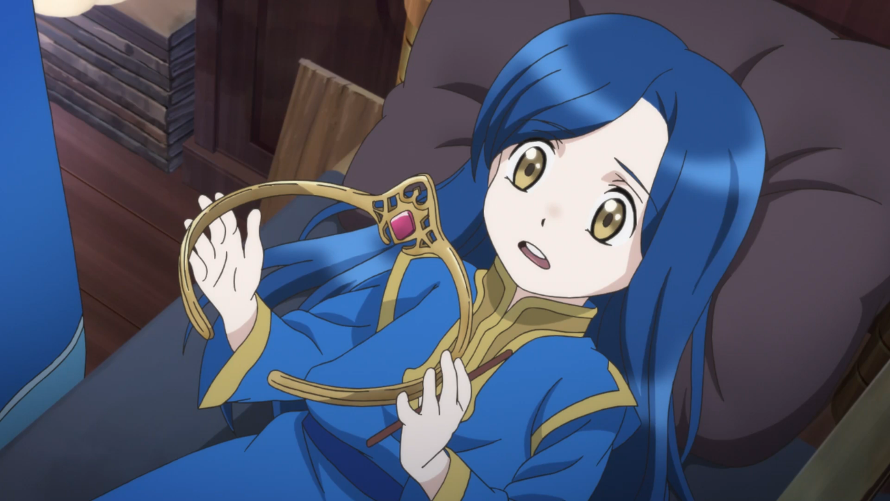 Власть книжного червя (2019)