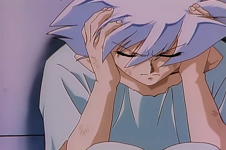 Психическая сила (1998)