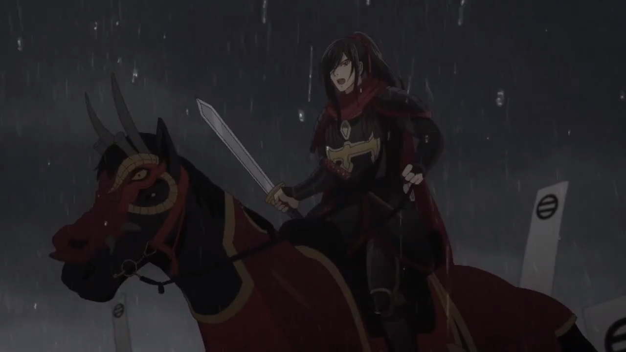 Прекрасная бабочка: Юный Нобунага (2019)