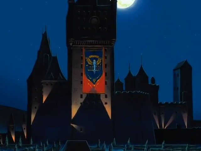 Люпен III: Тактика Ангелов (2005)