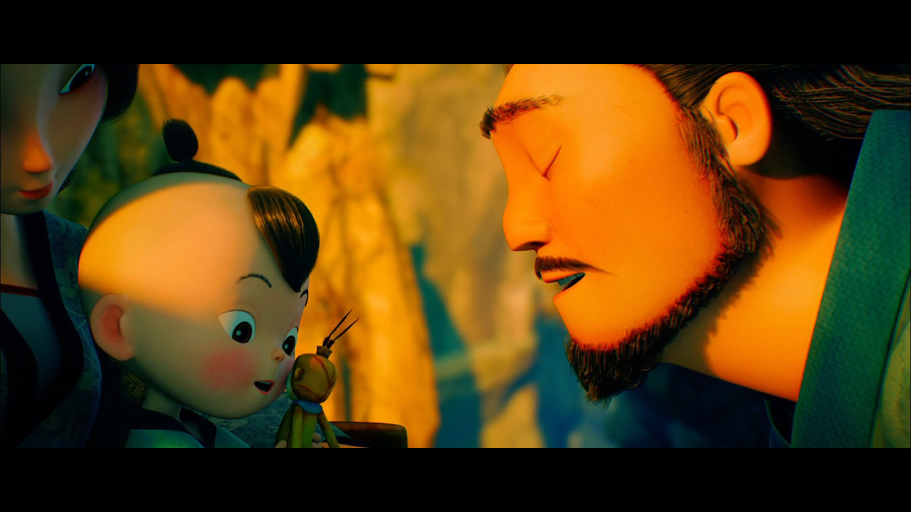 Король обезьян (2015)