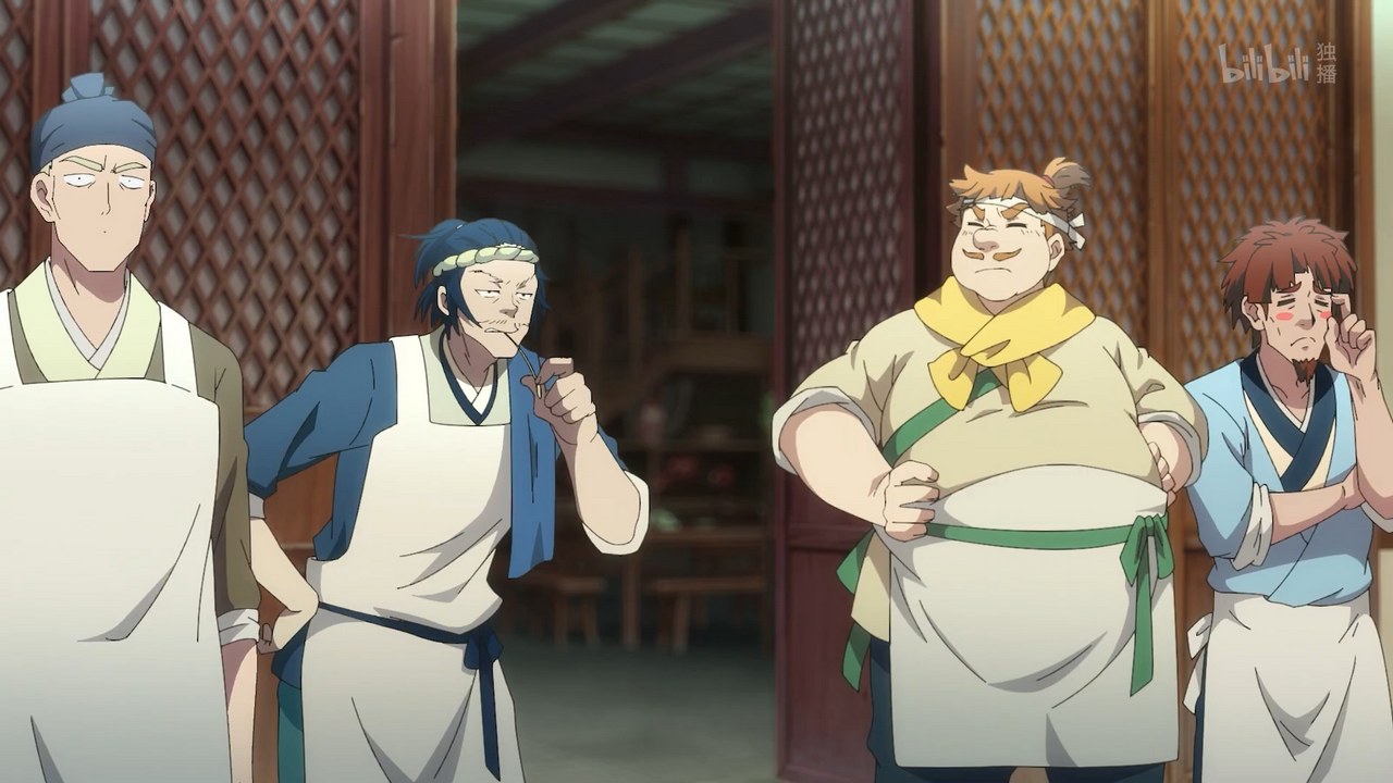 Очаровательная богиня еды (2018)