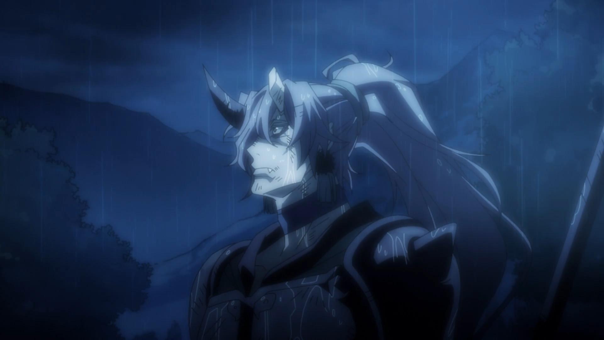 О моём перерождении в слизь: Алые узы (2022)