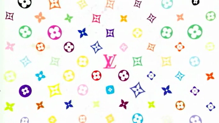 Сверхплоская монограмма (2003)