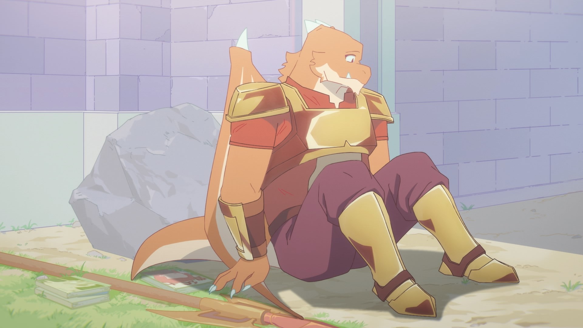 Жил-был воин (2026)