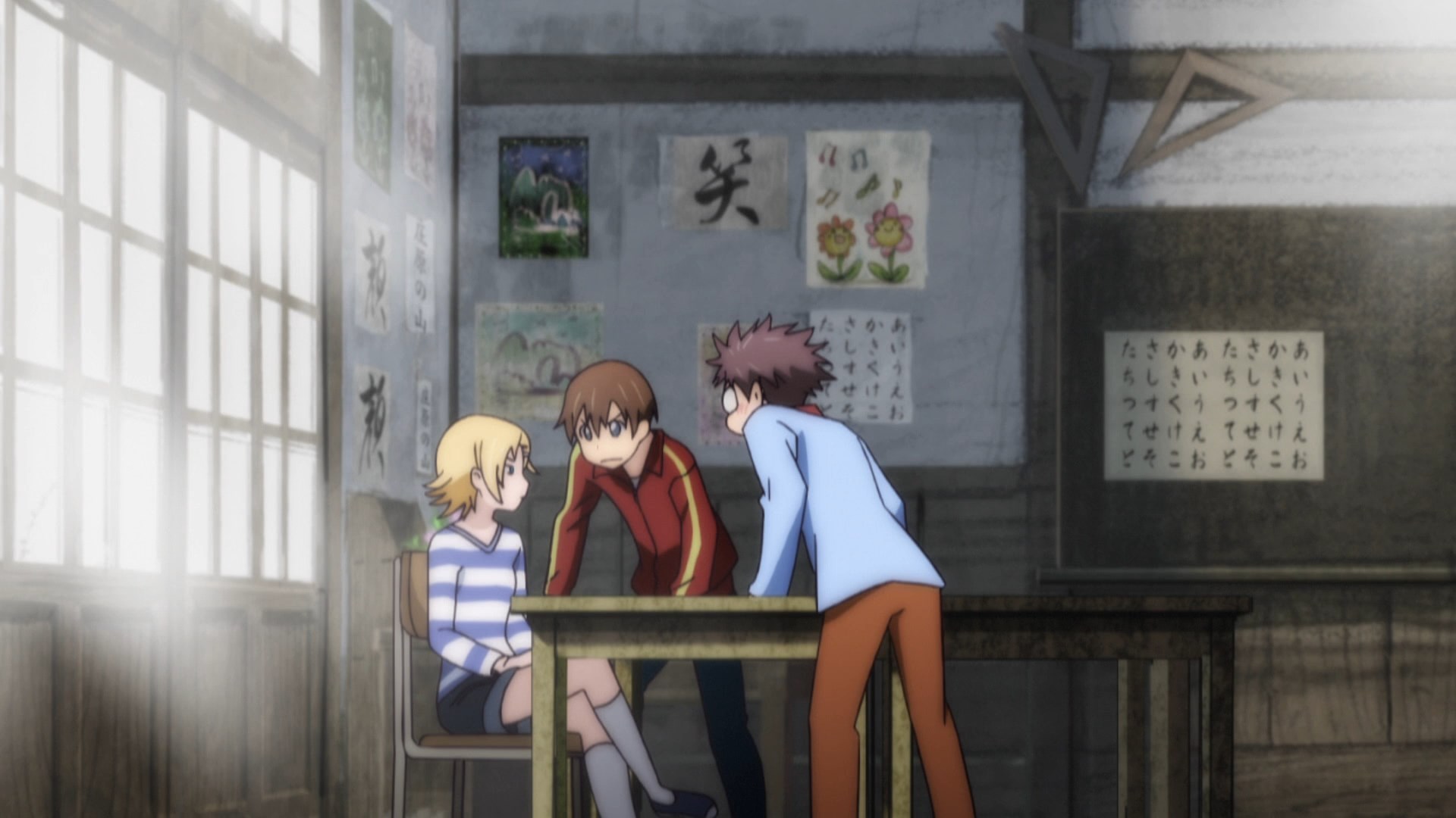 Город, в котором ты живёшь OVA-2 (2014)