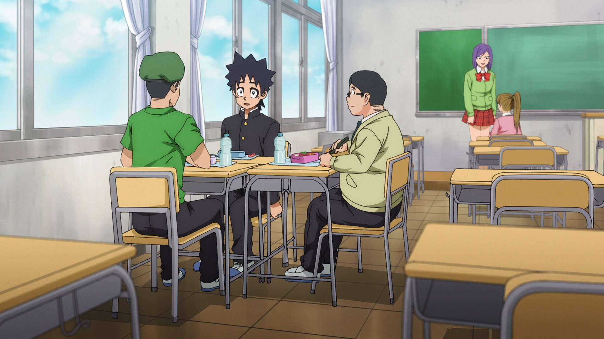 Плохие девчонки Рокудо (2023)