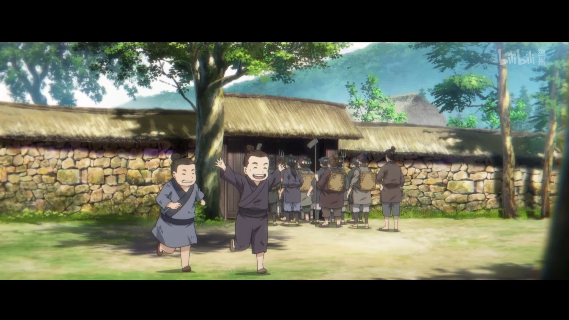 Герой династии Цинь (2020)