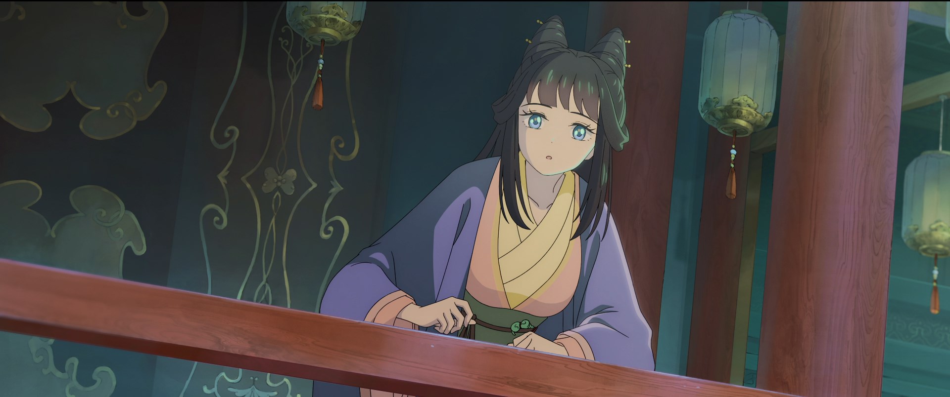 Фея с зонтом (2024)