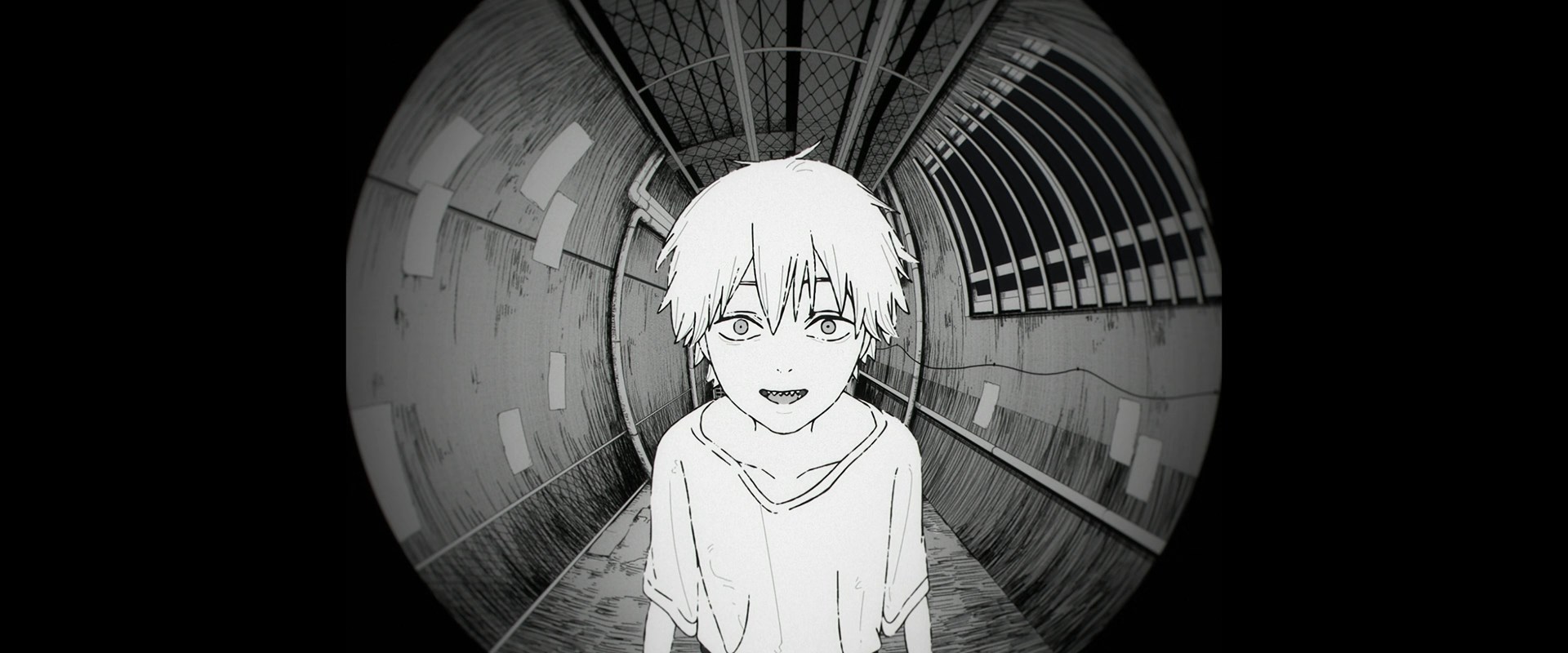 Человек-бензопила. Фильм: История Резе (2025)