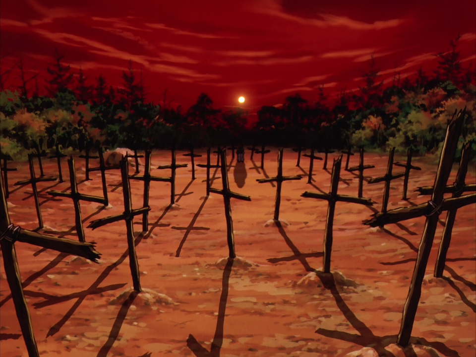 Бродяга Кэнсин: Воспоминания (1999)