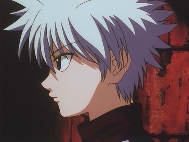 Охотник х Охотник (1999)