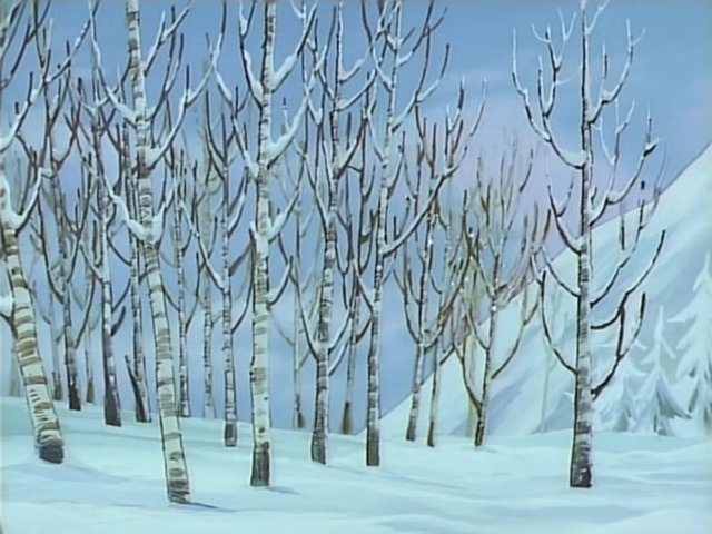 Муми-тролли (1990)