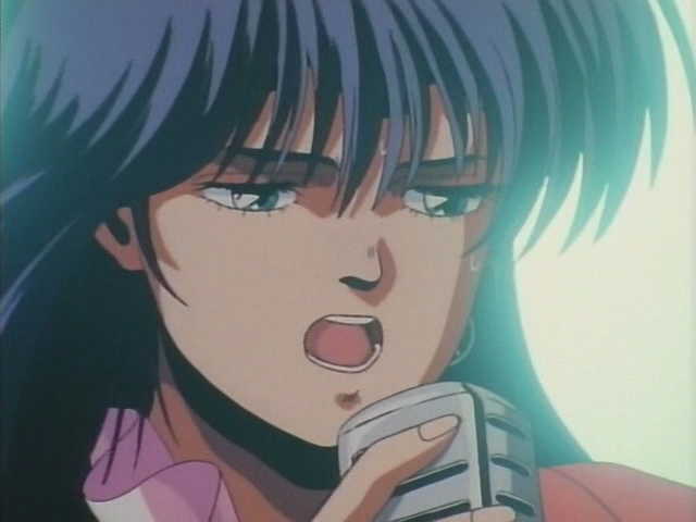 Красный фотон Зиллион: Горящая ночь (1988)