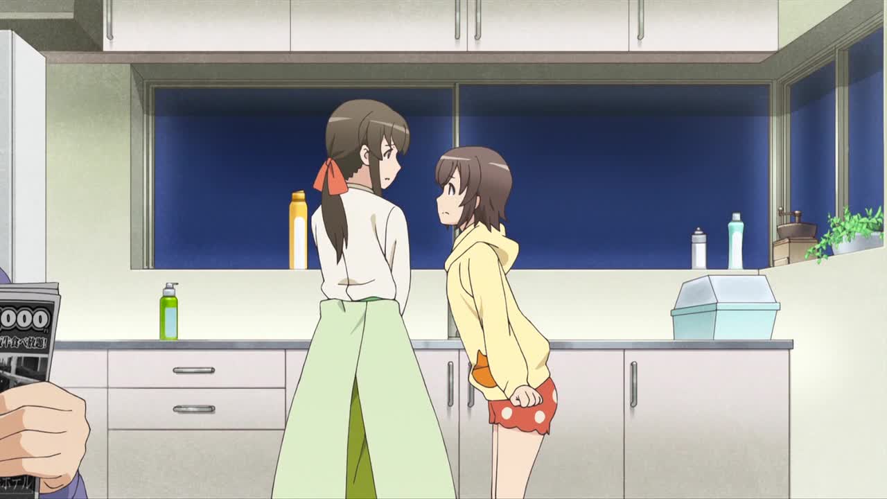 Как обычные девочки хотели стать местными идолами (2014)