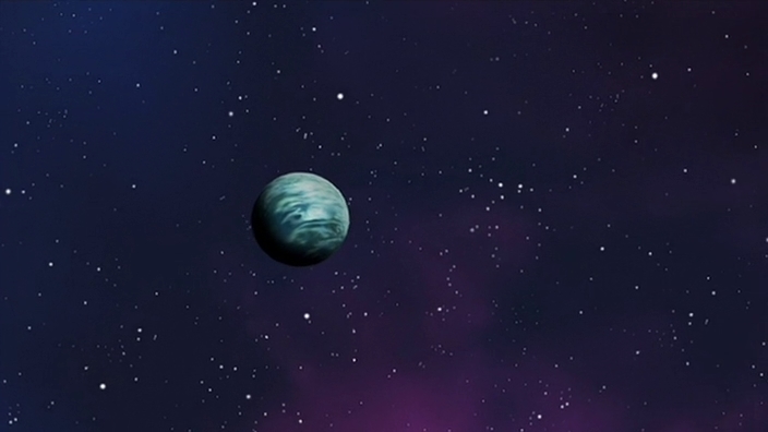 Космическая симфония Мэйтел: Галактический экспресс 999 (2004)