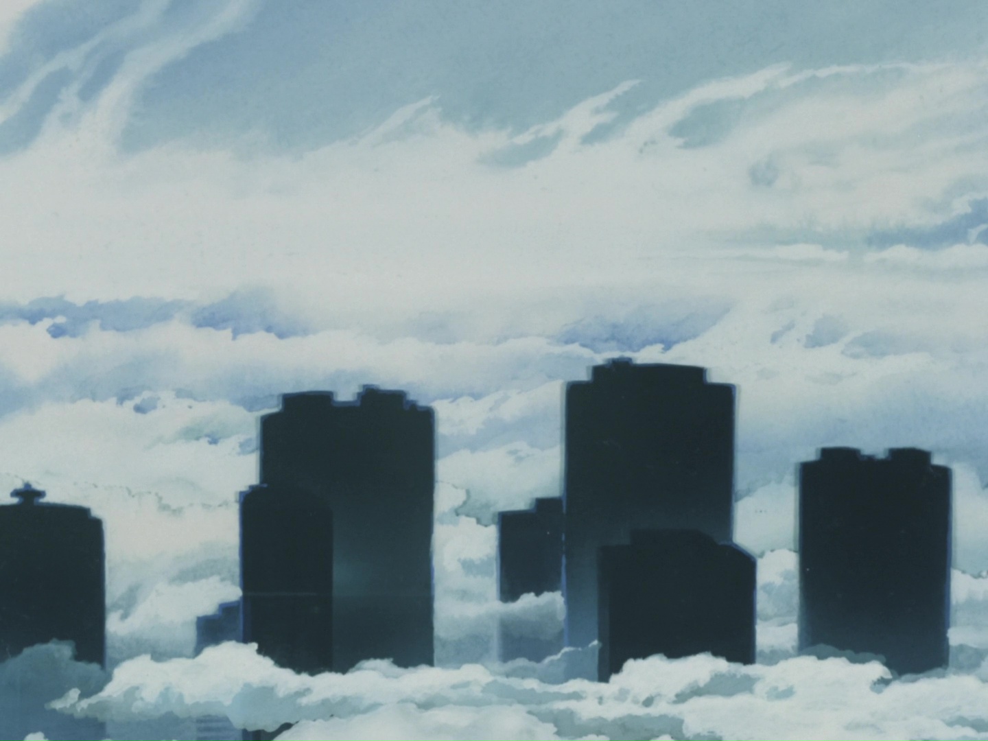 Город чудищ (1987)