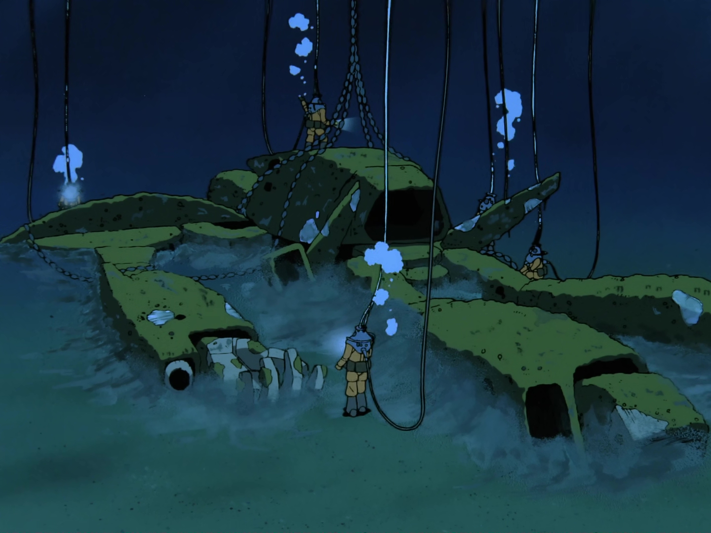 Оргусс 2 (1993)