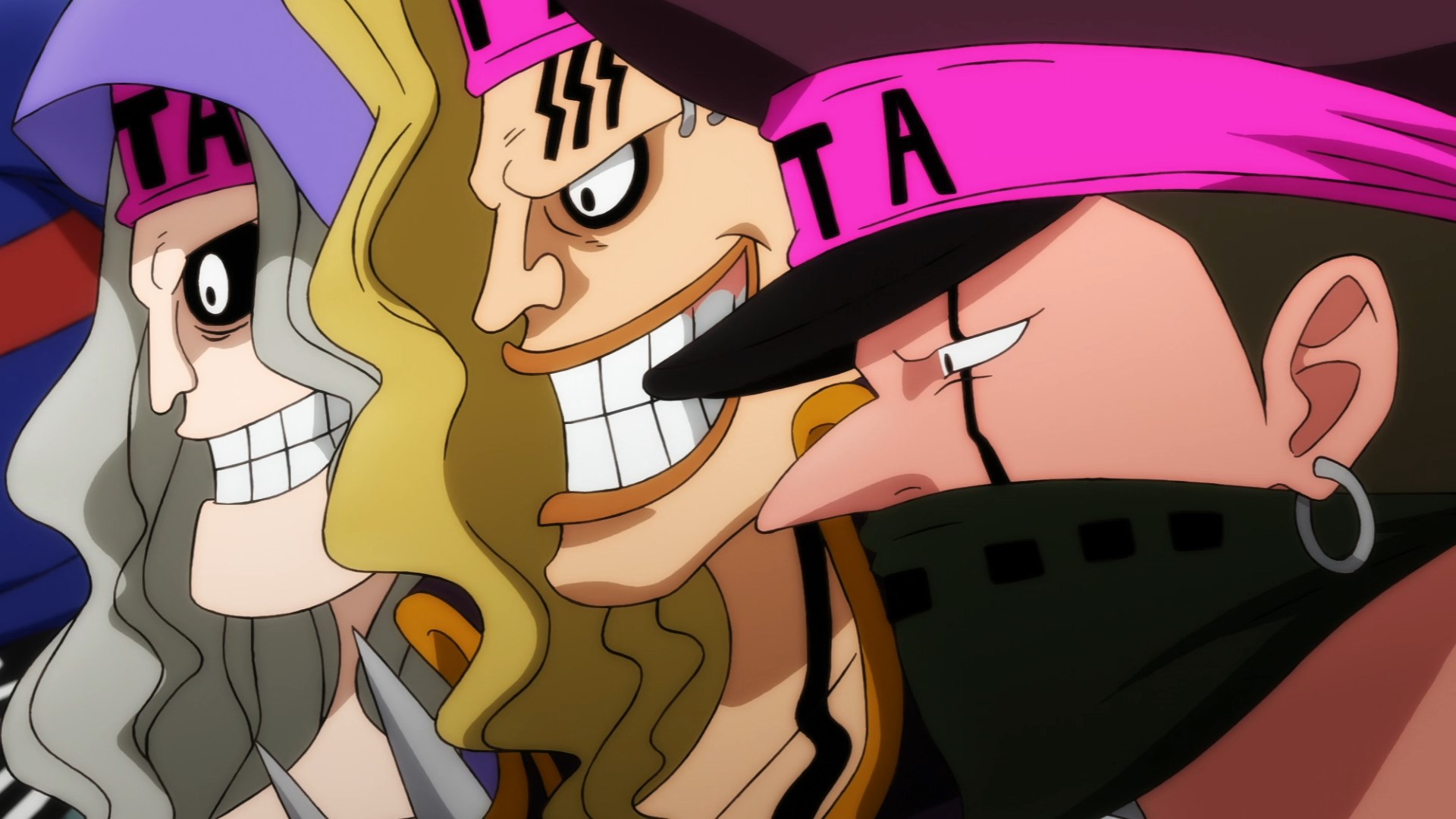 Ван-Пис: Красный (2022)