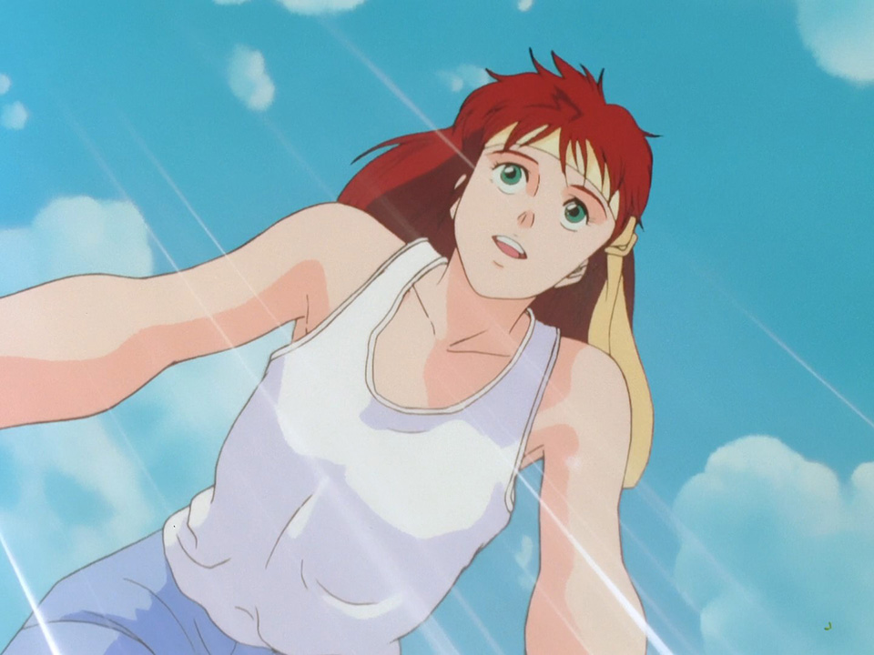 Чудотворные рыцари: Легенда Кикотэй (1989)