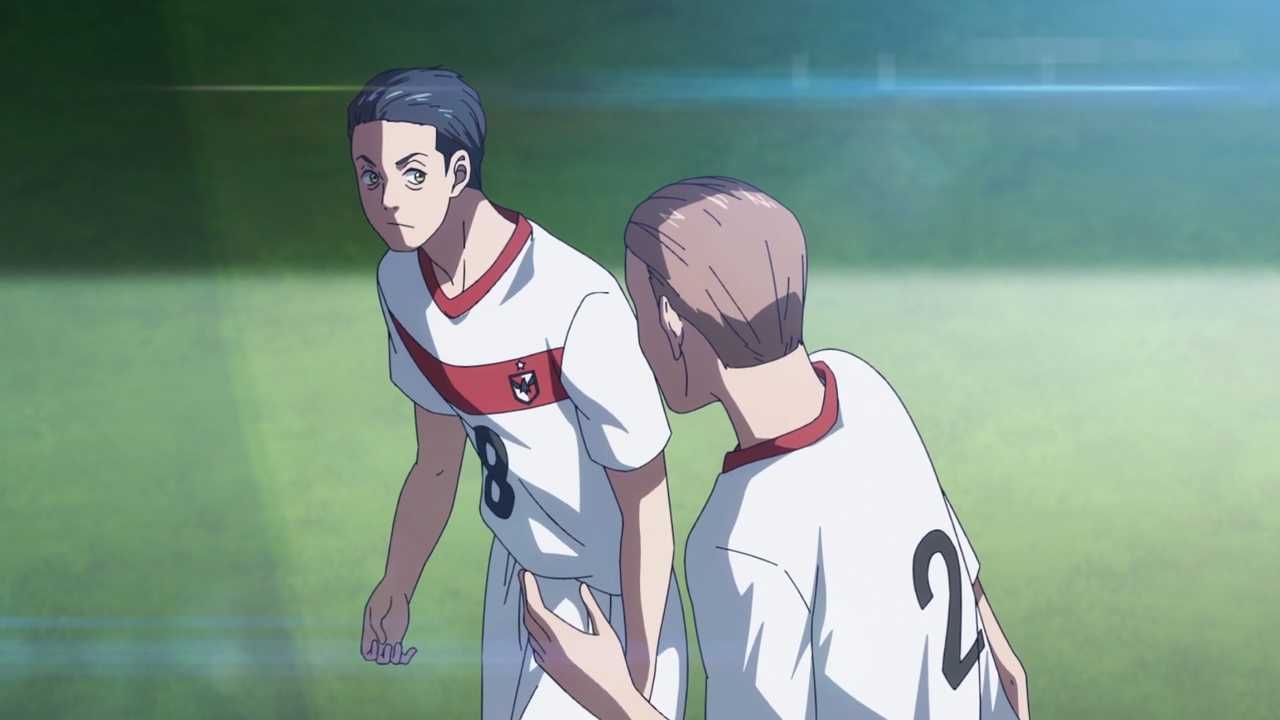 Чистюля Аояма (2017)