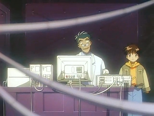 Сигнал: Братья-близнецы (2001)