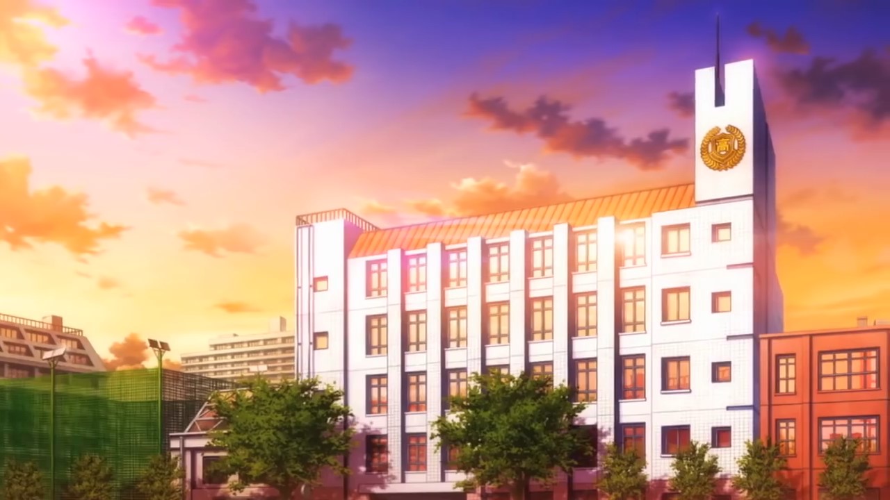 Девочка, влюблённая в кандзи (2015)