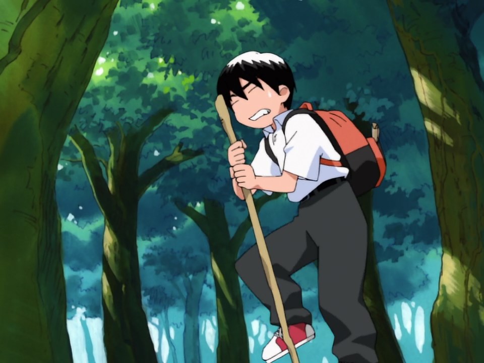 Горничные Ханаукё (2001)