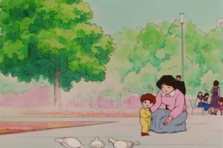 Красавица-воин Сейлор Мун Супер Эс (1995)