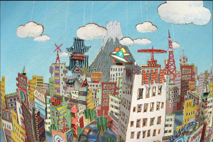 Пятнадцать творцов аниме (2007)