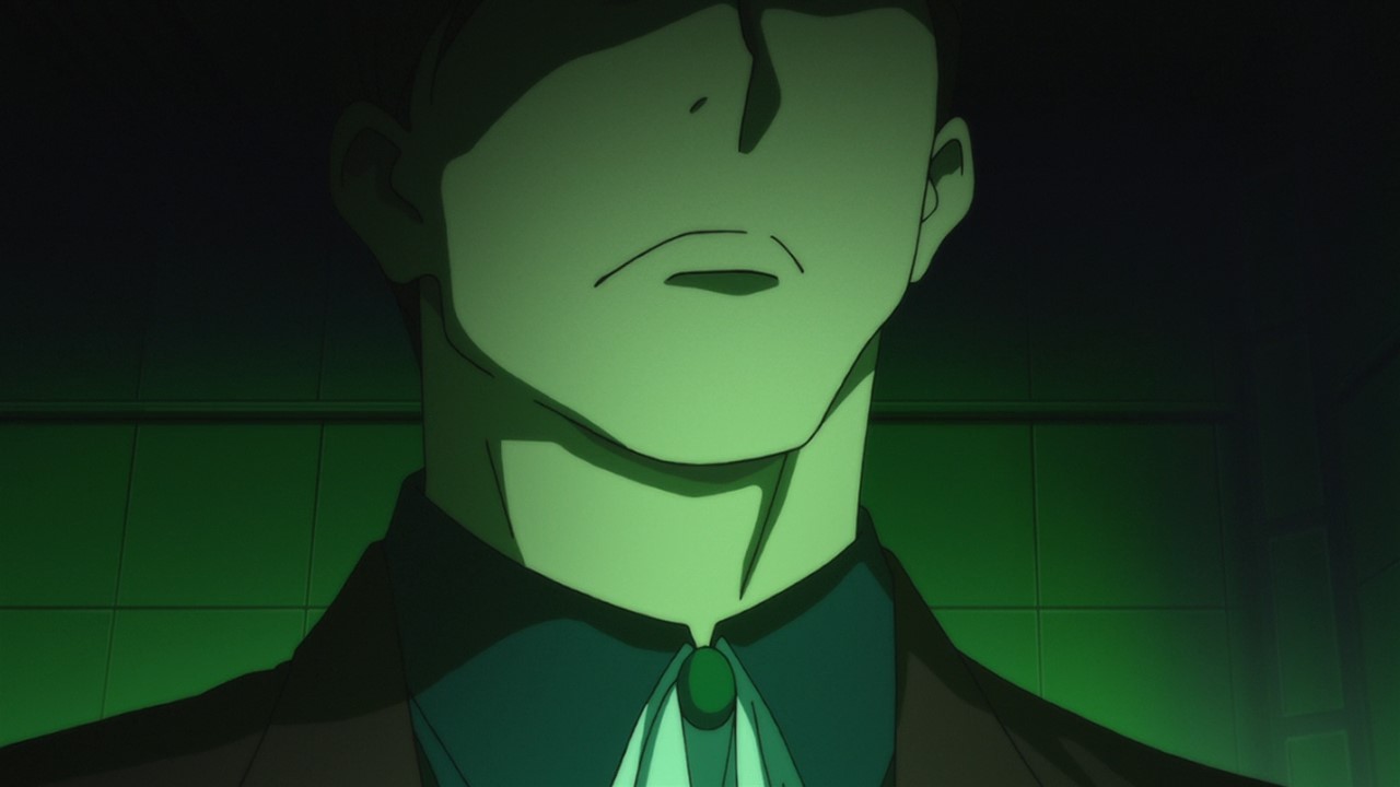 Священная семёрка: Крылья серебряной Луны (2012)