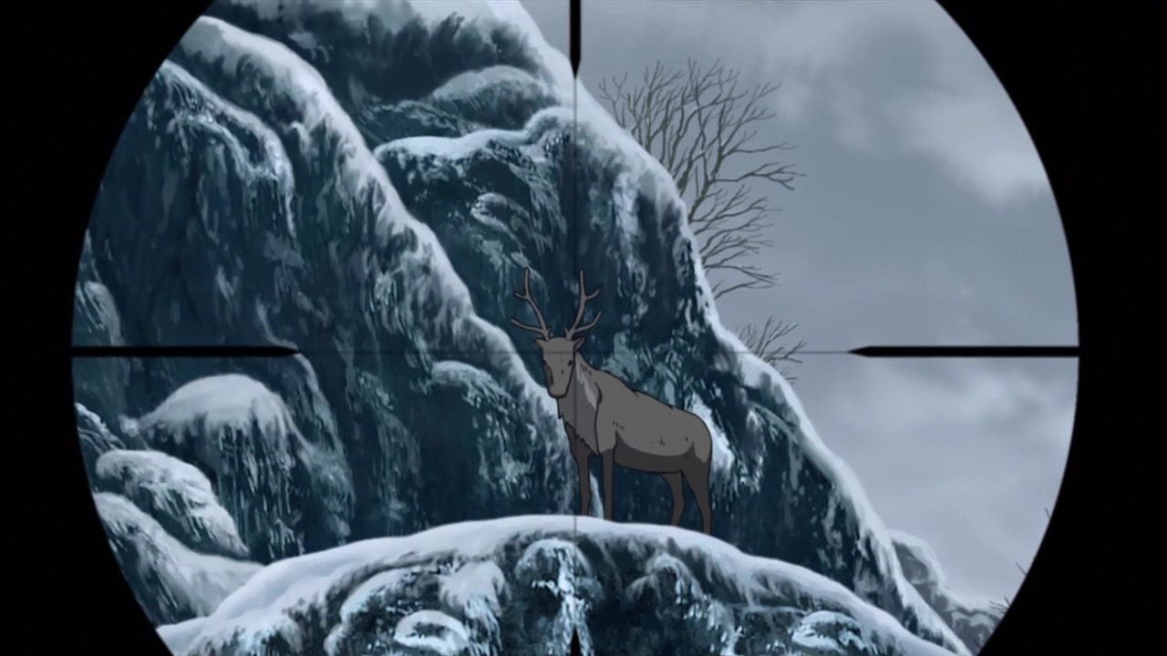 Темнее черного: Близнецы и падающая звезда (2009)