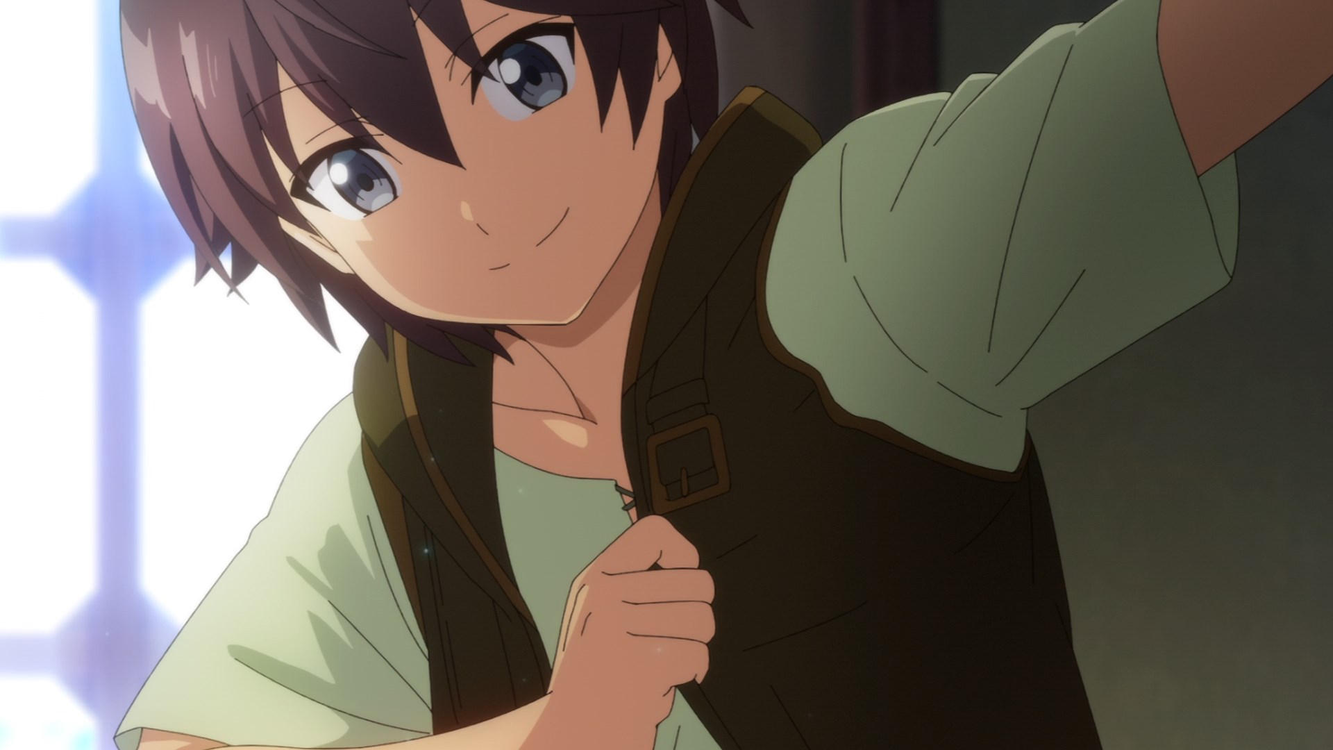 Сильнейший герой, обученный в тайном подземелье (2021)